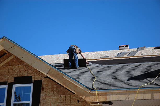 Residential Roof Replacement in Signal Hill, CA